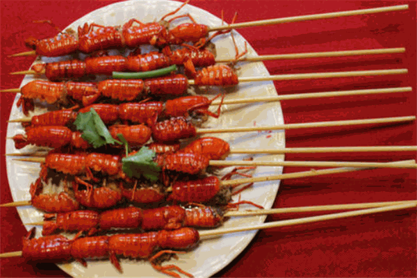 丁午堂龙虾烧烤